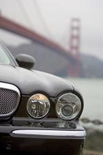 Jaguar Concept Eight 2004 года